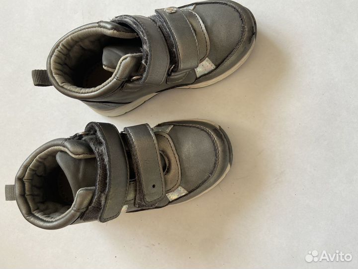 Полуботинки для девочки 25размер