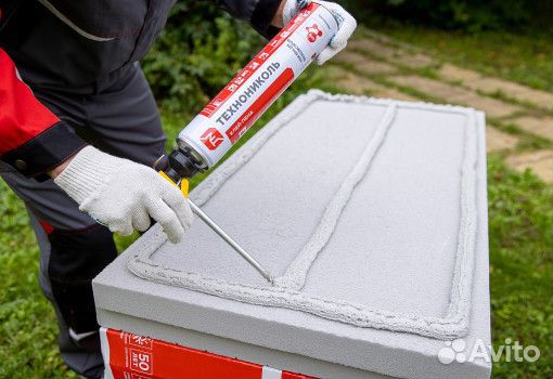 Клей - пена Технониколь 500 professional