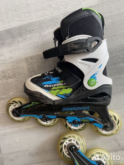 Ролики детские