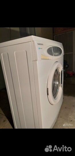 Стиральная машина samsung