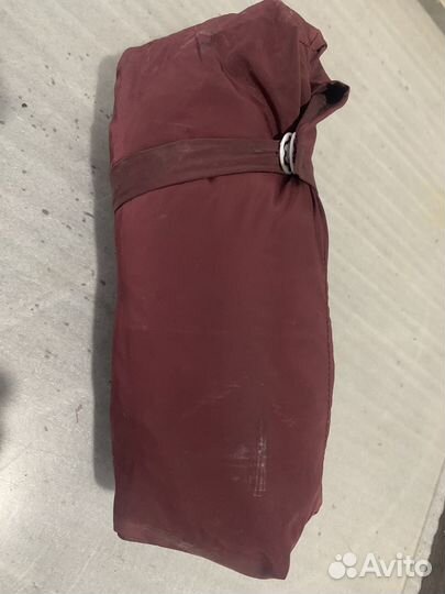 Чехол для CBR 1100XX (дрозд)