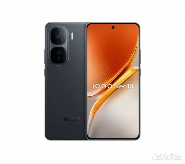 vivo IQOO Neo 10, 12/256 ГБ