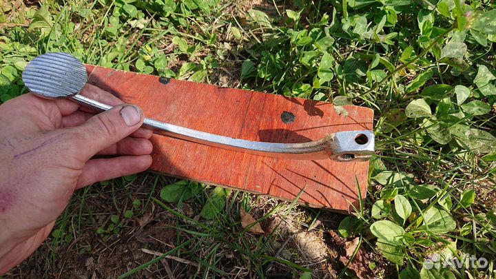 Ножка Тормоза Восход