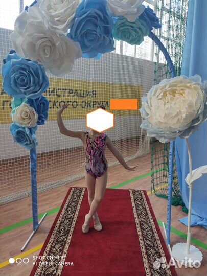 Купальник художественная гимнастика