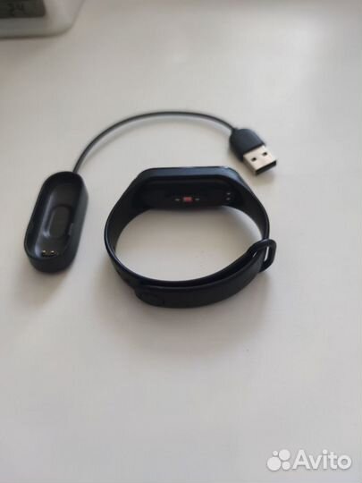 Браслет xiaomi mi band 4