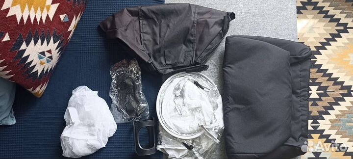 Прогулочная коляска yoya 175