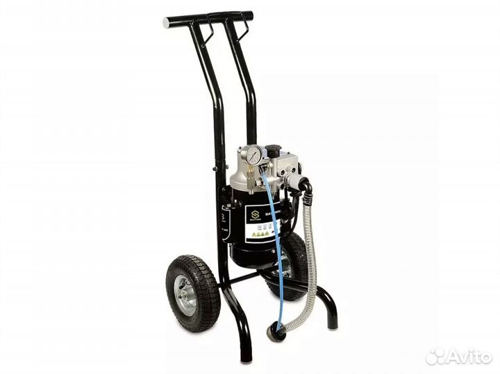 Schtaer saturn 125 окрасочный агрегат