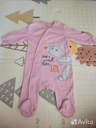 Слип комбез