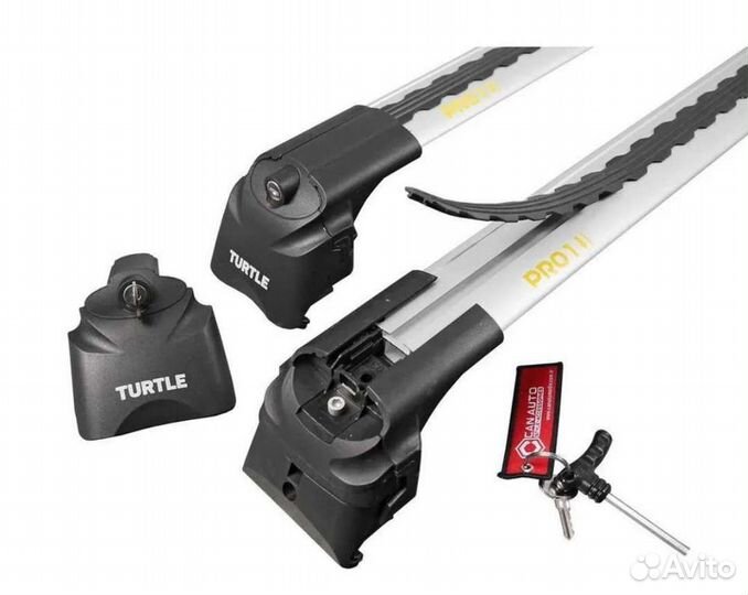 Багажника Turtle air 2 для Ix35