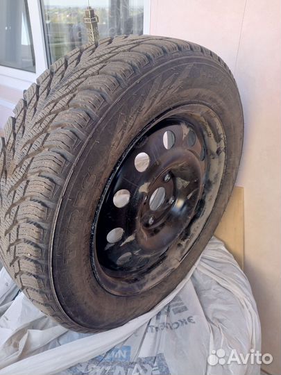 Nokian Tyres Hakkapeliitta R3 185/65 R15