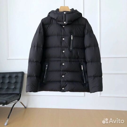 Пуховик зимний Moncler premium