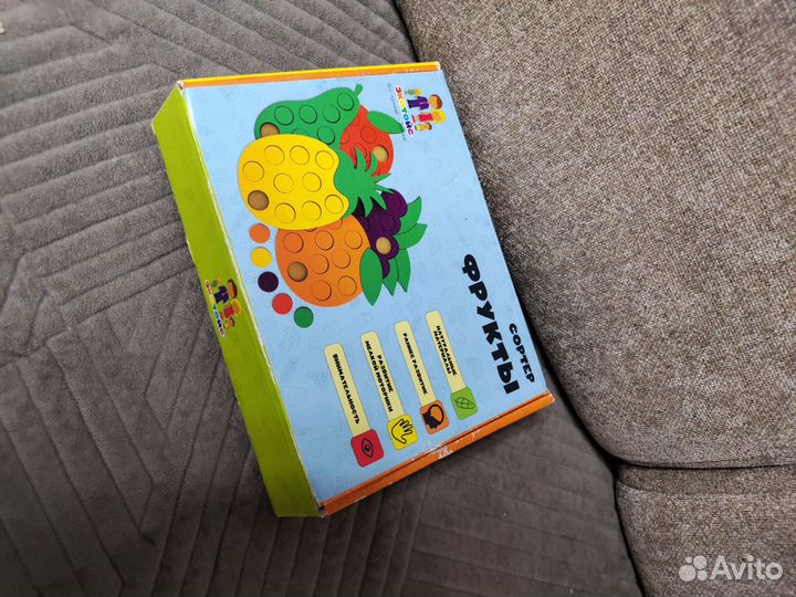 Сортер фрукты