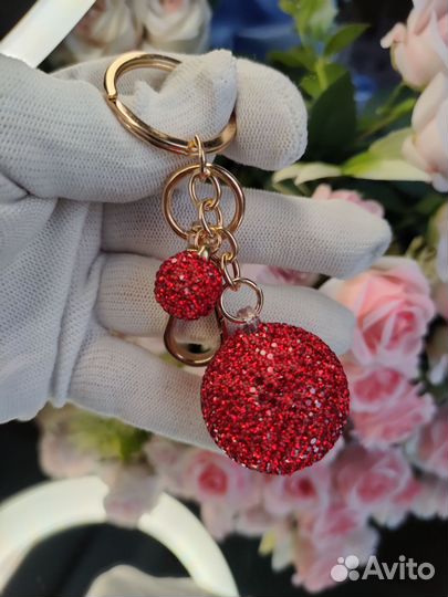 Брелок для ключей и рюкзачков