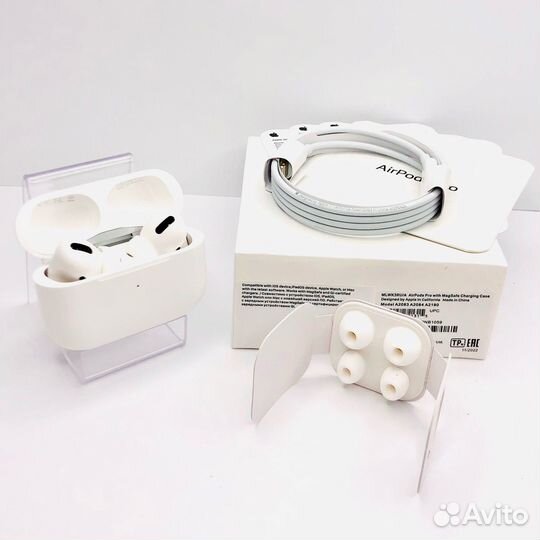AirPods Pro новые