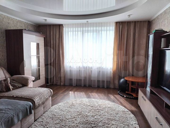 2-к. квартира, 58 м², 5/10 эт.