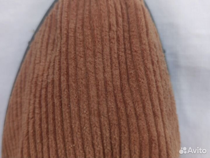 СССР обувь балетки, макасины эспадрильи