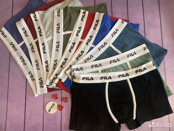 Трусы мужские