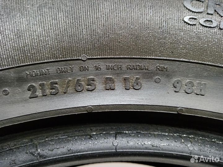 Continental ContiCrossContact LX 215/65 R16