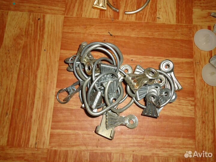 Запчасти для гардин для штор. Цена за всё на фото