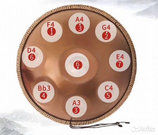 Ханг драм hang