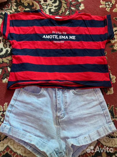 Вещи пакетом