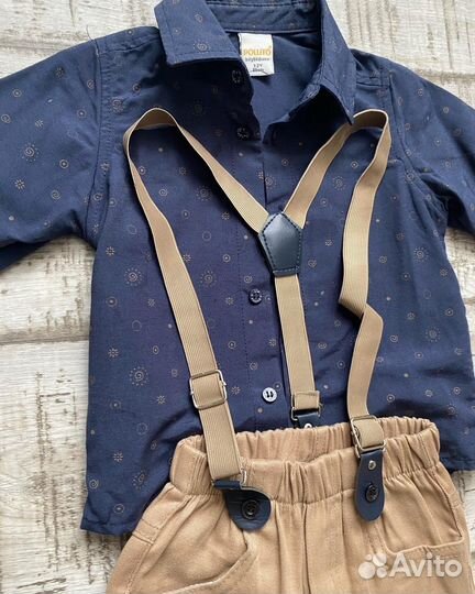 Нарядные костюмы для мальчиков