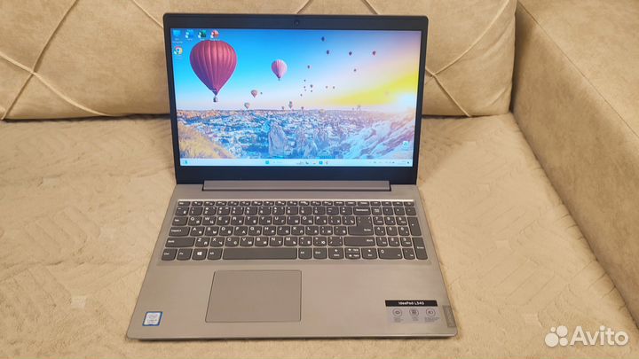 Мощный Lenovo (15.6