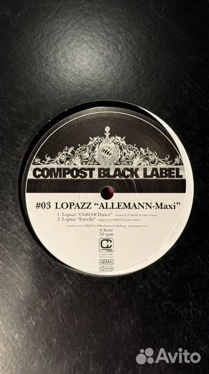 Lopazz – Allemann-Maxi