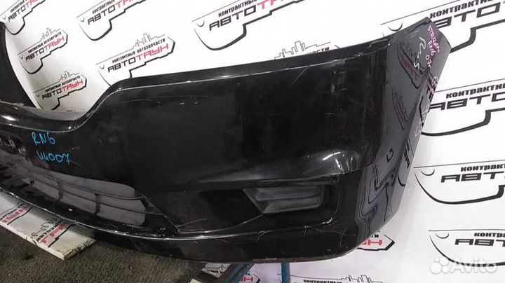 Бампер honda stream RN6 RN7 RN8 RN9 1 модель перед