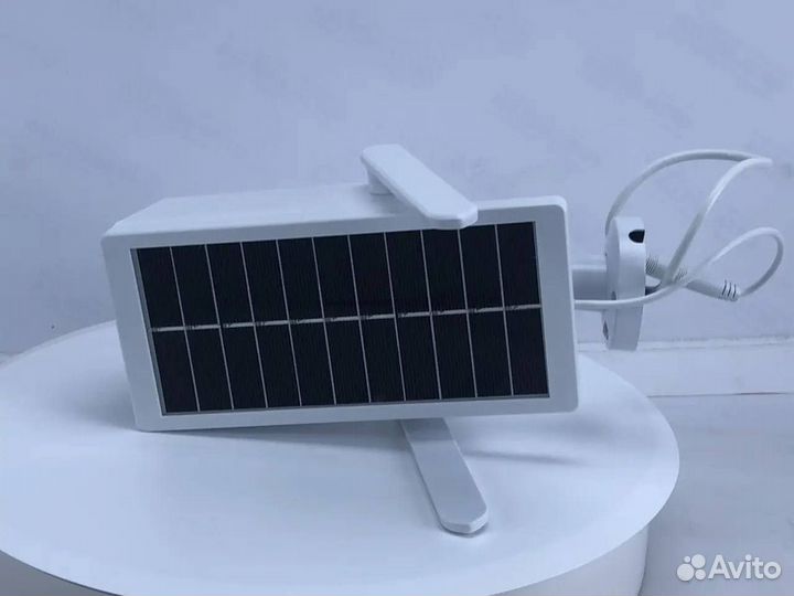 Камера видеонаблюдения iCSee APP solar 3MP