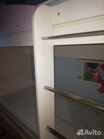2 ярусная кровать