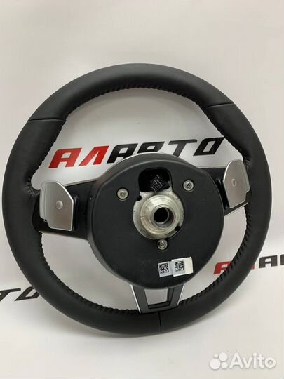 Мультируль на ниву Урбан в стиле Porsche