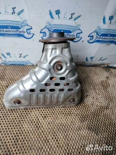 Коллектор выпускной Mitsubishi lancer x