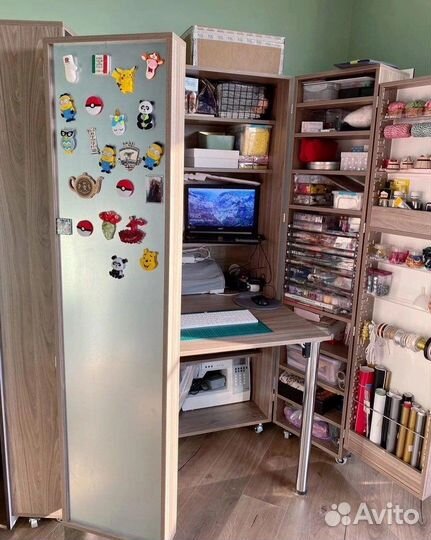 Шкаф для творчества Medium из наличия