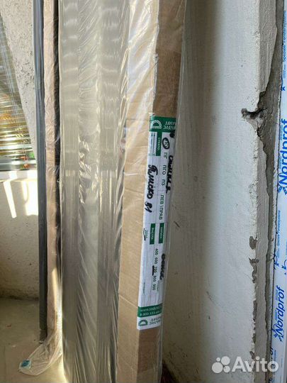 Двери межкомнатные с коробкой новые