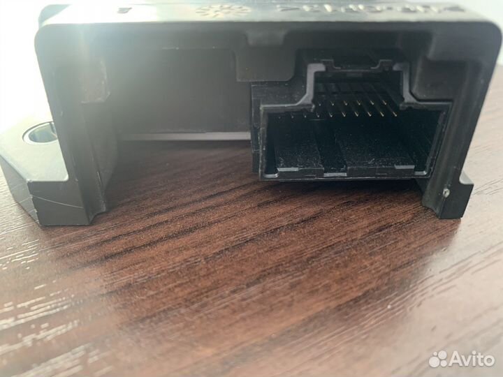 Блок управления подушками безопасности (таката)