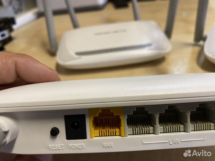 Wi-Fi роутеры Mercusys MW325R опт/розница