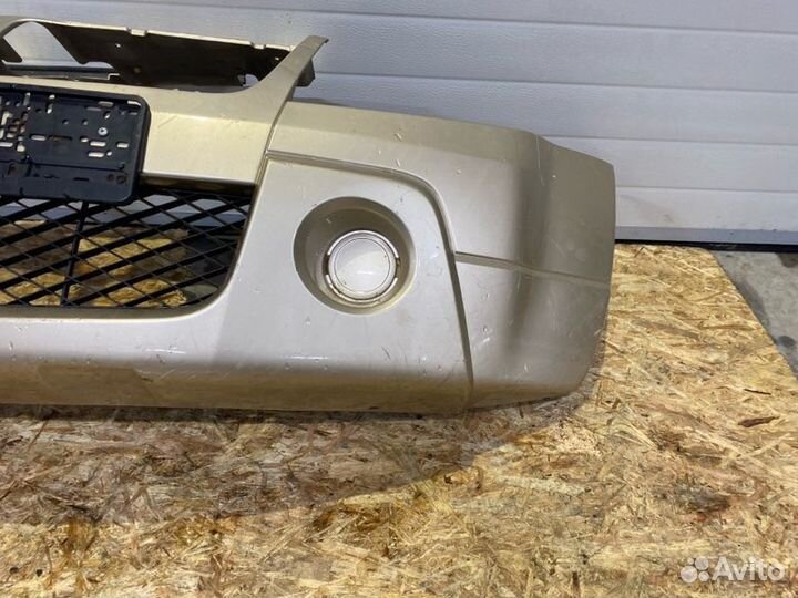 Бампер передний Suzuki Grand Vitara