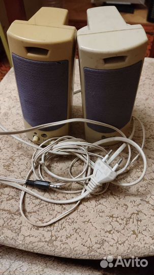 Колонки sp-205b для компьютера, ноутбука, телефон