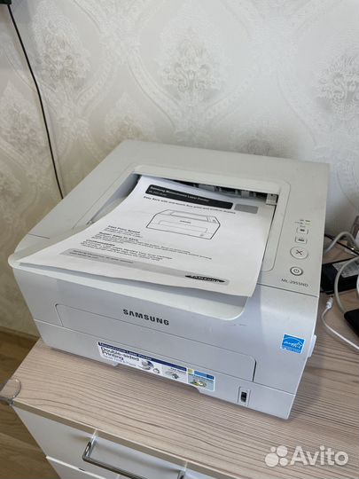Принтер samsung ML-2955ND