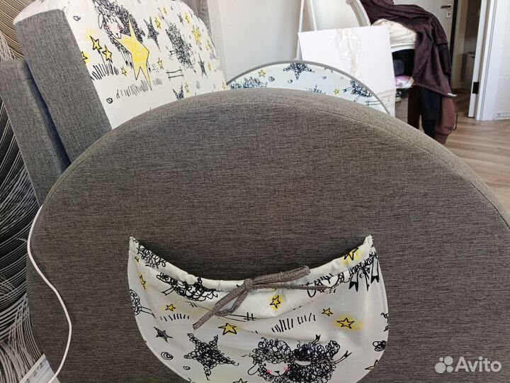 Диван раскладной детский