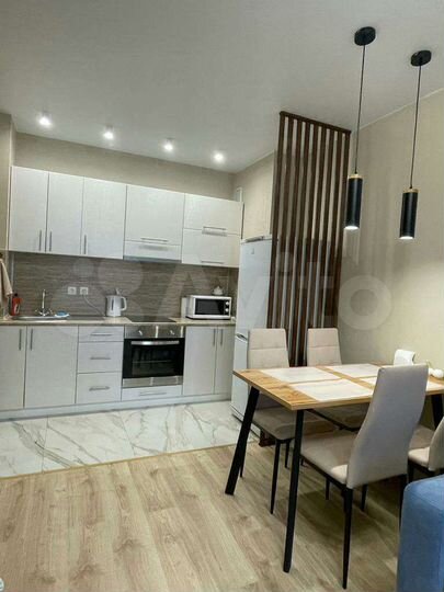 1-к. квартира, 38 м², 4/10 эт.