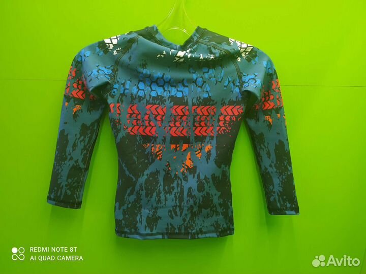 Рашгард детский