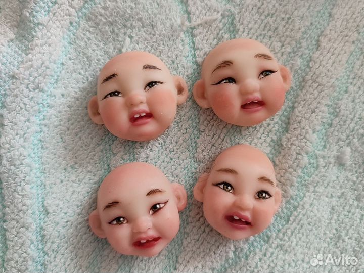 Шапочки для игрушек