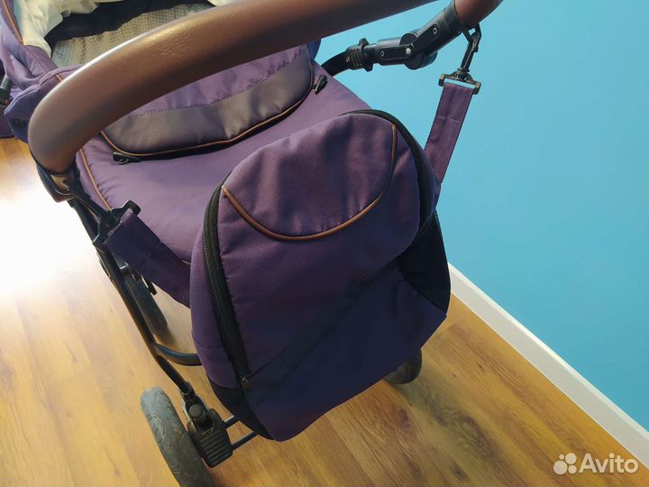 Коляска verdi 3 в 1