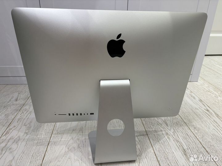 Apple iMac 21.5 4k retina 2017