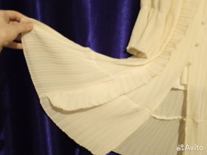 Винтажное платье