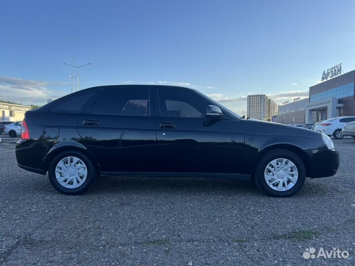 LADA Priora 1.6 МТ, 2010, 208 965 км