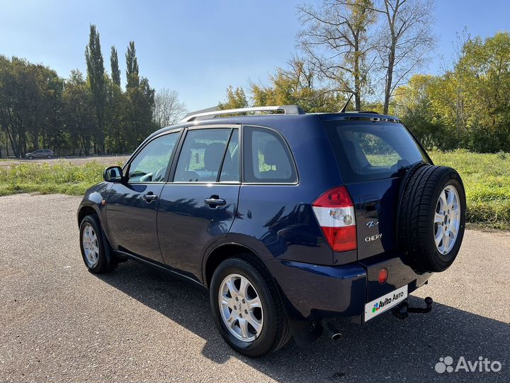 Chery Tiggo (T11) 2.0 МТ, 2012, 103 000 км