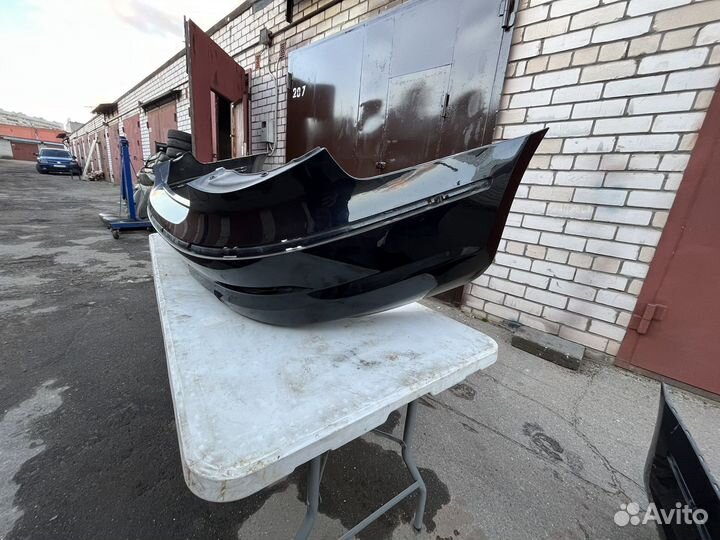 Бампер задний volkswagen cc Фольксваген сс